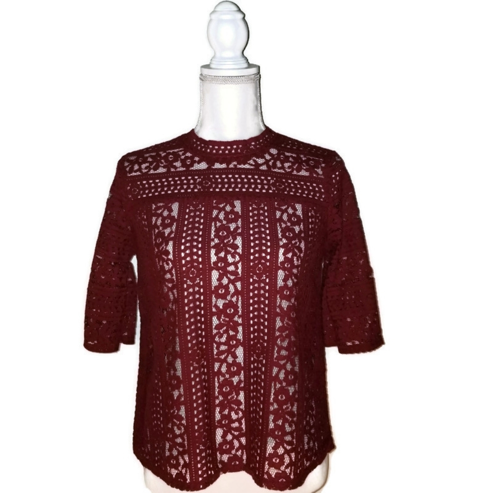 Loft Blouse